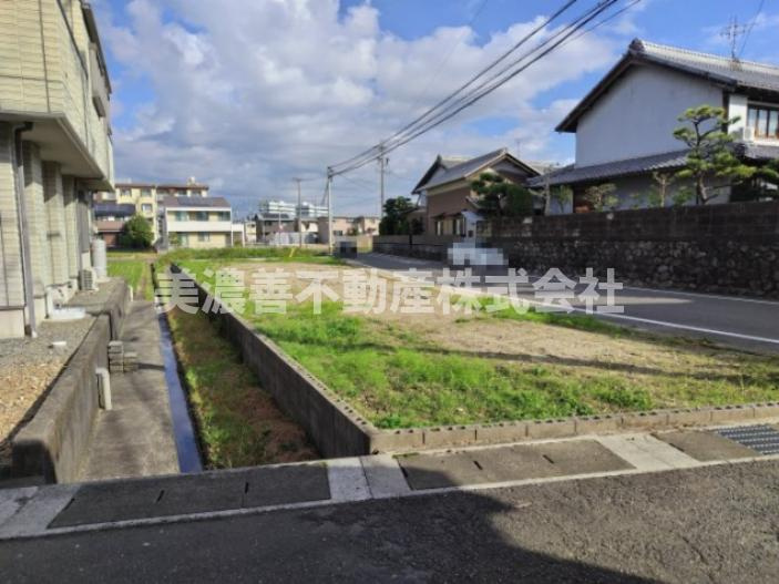 ６２１０５　岐阜市西鶉土地の外観