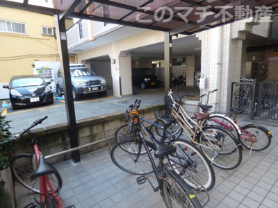 【その他共用部分】 | グランドステイタス橋本