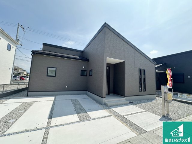 桜井市大豆越　第6期　新築一戸建て