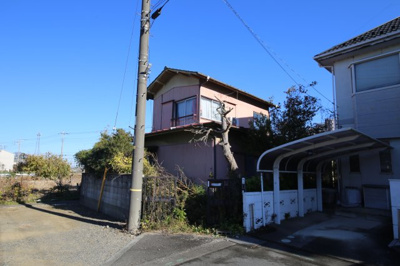 【外観】 | 久喜市古久喜土地