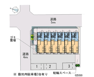 【区画図】 | ｐａｒｔｉｒｅ