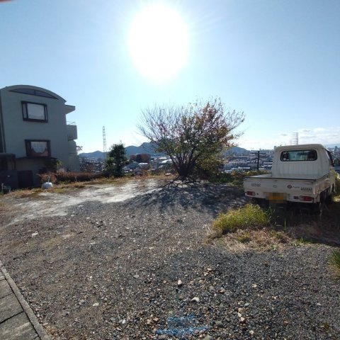 ６４４４８　岐阜市上土居土地の外観