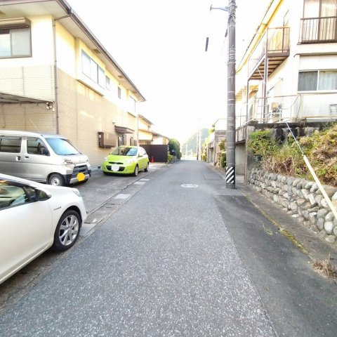 ６４４４８　岐阜市上土居土地の周辺