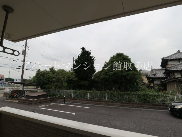 サンパティークの展望