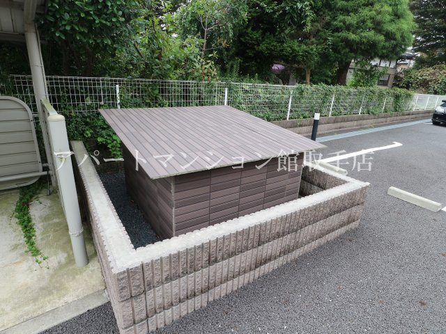 サンパティークのその他共用部分
