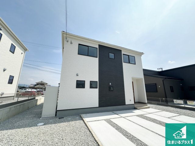 桜井市大豆越　第6期　新築一戸建て