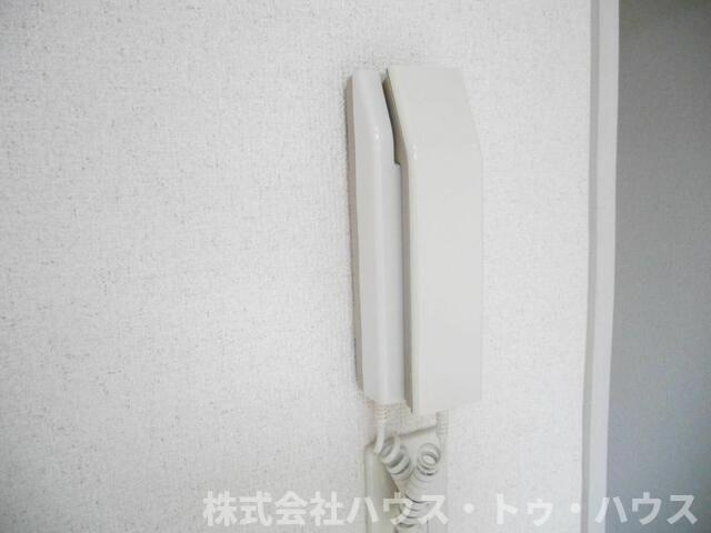 レオパレス豊四季第１０のセキュリティ