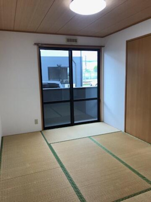 【和室】 | ファサードＢ