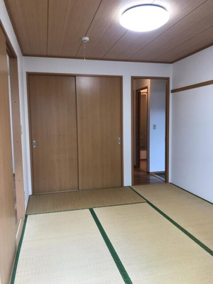 【和室】 | ファサードＢ