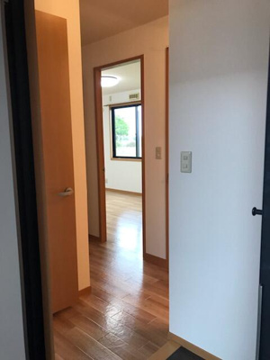 【内装】 | ファサードＢ