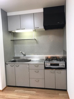 【キッチン】 | ファサードＢ