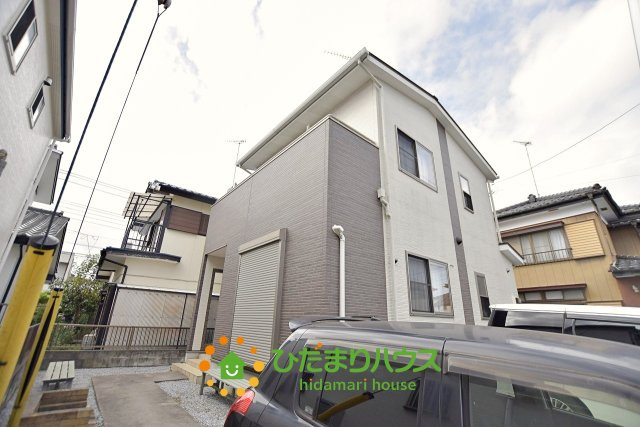 久喜市緑１丁目　中古一戸建ての外観