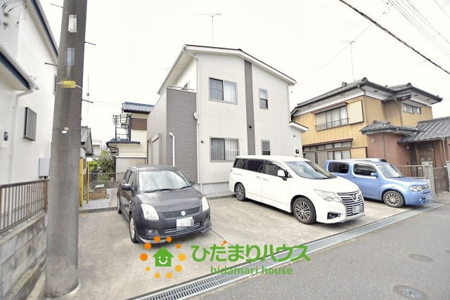 久喜市緑１丁目　中古一戸建ての外観