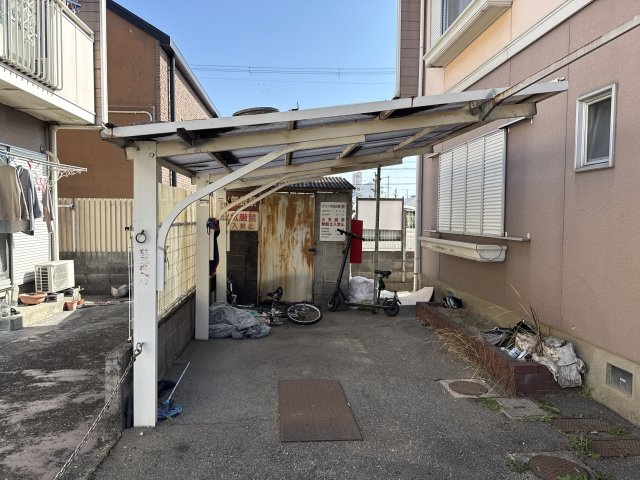 タウニィ優生Ａのその他共用部分