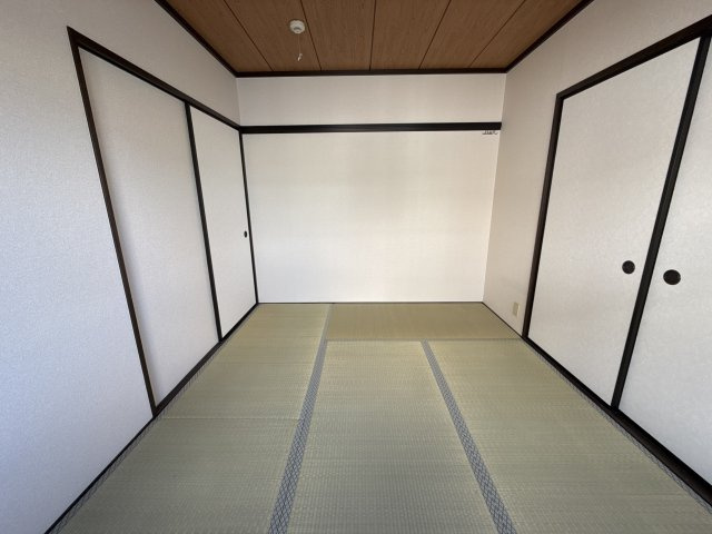 タウニィ優生Ａの寝室