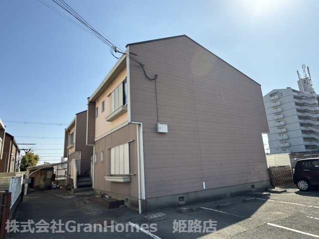 タウニィ優生Ａの外観
