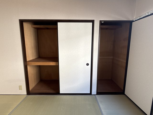 タウニィ優生Ａの収納