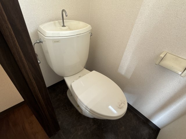 タウニィ優生Ａのトイレ