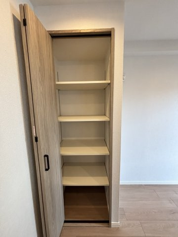 【収納】サザンスクエア白梅 