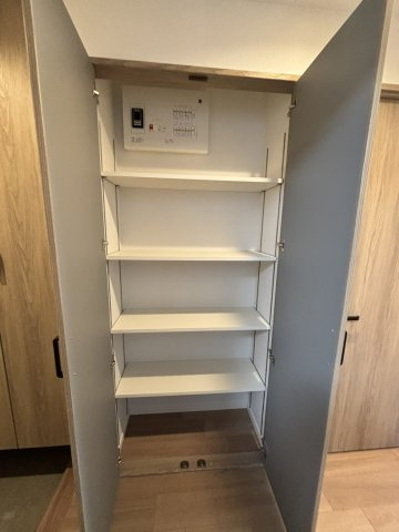 【収納】サザンスクエア白梅 