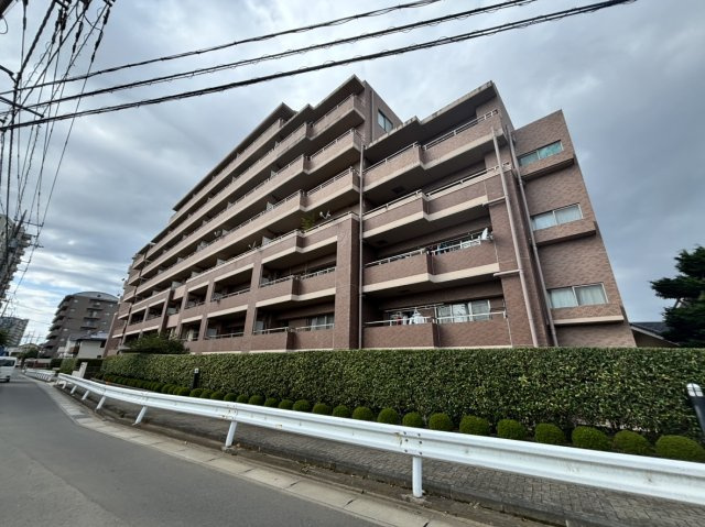 【外観】サザンスクエア白梅 