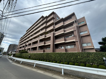 【外観】サザンスクエア白梅 