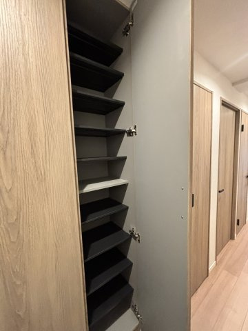 【収納】サザンスクエア白梅 