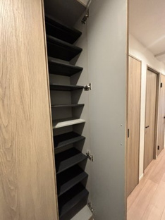 【収納】サザンスクエア白梅 