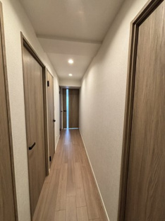 【玄関】サザンスクエア白梅 