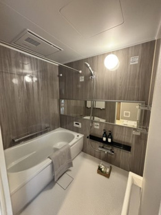 【浴室】サザンスクエア白梅 