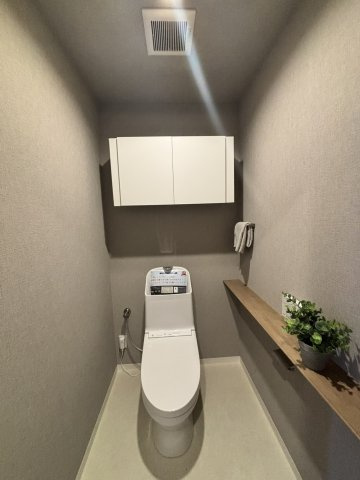 【トイレ】サザンスクエア白梅 