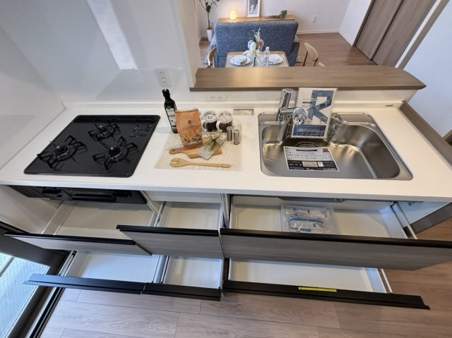 【キッチン】サザンスクエア白梅 