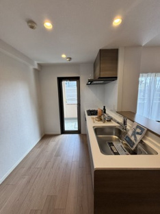 【キッチン】サザンスクエア白梅 