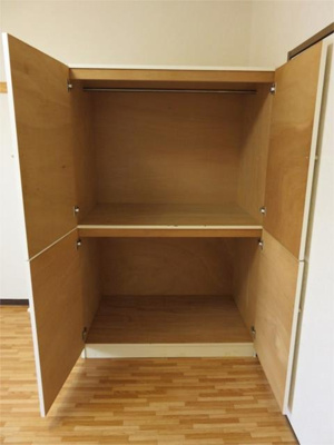 【収納】 | 杉の杜ハイツ