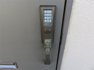 【セキュリティ】 | 杉の杜ハイツ