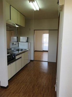 【居間・リビング】 | 杉の杜ハイツ