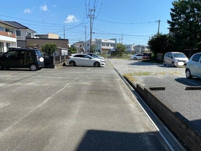 【駐車場】 | 杉の杜ハイツ