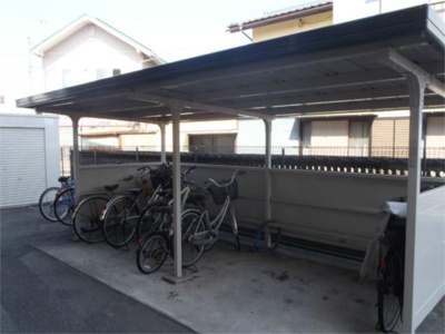 【その他共用部分】 | 杉の杜ハイツ