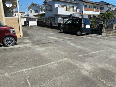 【駐車場】 | 杉の杜ハイツ