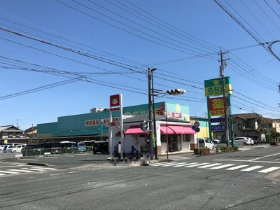 【周辺】 | 杉の杜ハイツ | 杏林堂薬局　袋井旭町店まで548m