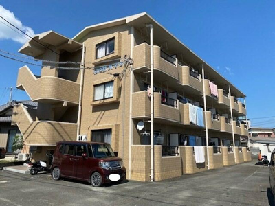 【外観】 | 杉の杜ハイツ