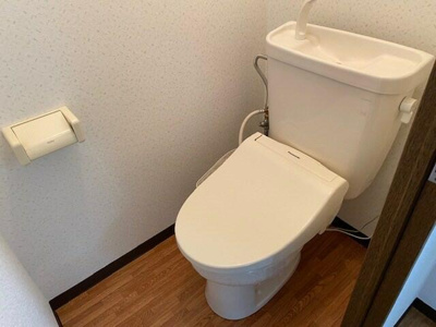 【トイレ】 | 杉の杜ハイツ