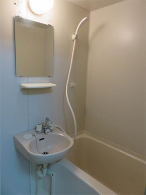 【浴室】 | 杉の杜ハイツ