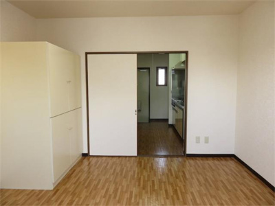 【洋室】 | 杉の杜ハイツ