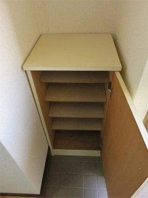 【収納】 | 杉の杜ハイツ