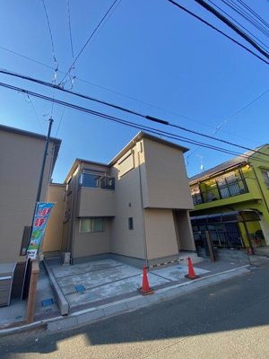 【外観】 | アリビオＢ棟