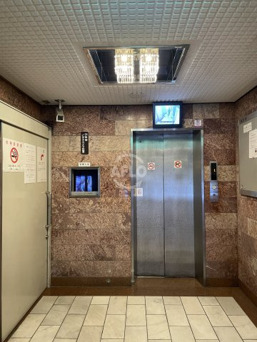 S-FORT桜川のその他共用部分|S-FORT桜川　エレベーター