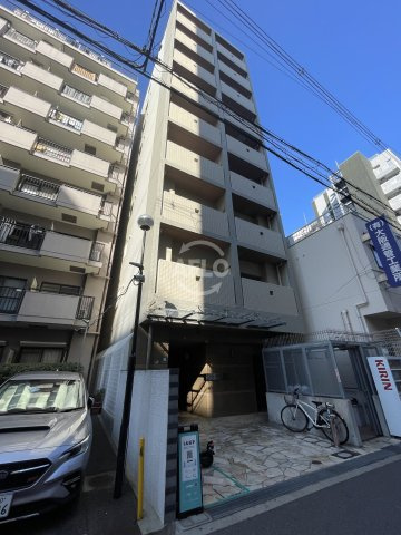 S-FORT桜川の外観|S-FORT桜川　外観