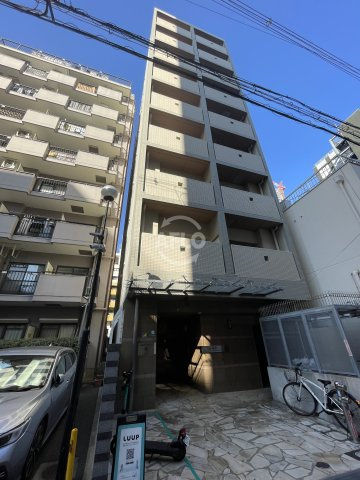 S-FORT桜川の外観|S-FROT桜川　外観