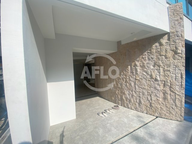 Radiation Court　生魂小学校区のエントランス|Radiation Court　エントランス